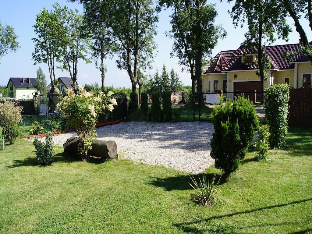 Szyper Pokoje Wladyslawowo Exterior photo